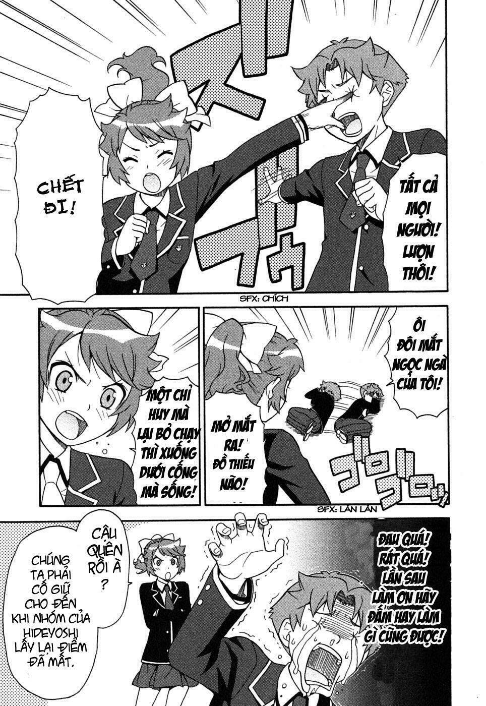 Baka To Test To Shoukanjuu Chương 2 Ảnh 24