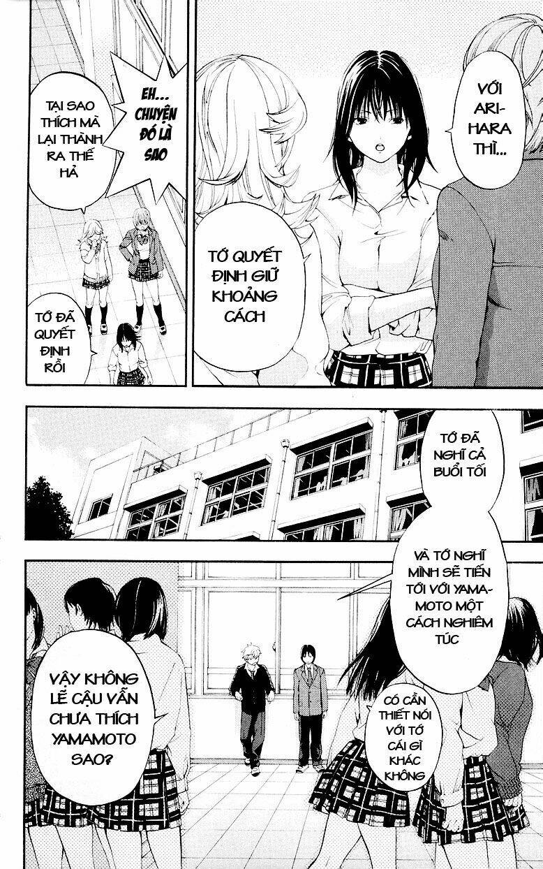 Hatsukoi Limited Chương 31 Ảnh 16