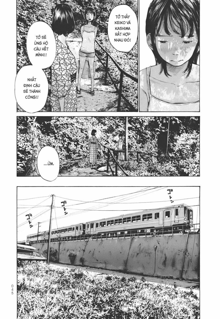 Umibe No Onnanoko Chương 12 Ảnh 27