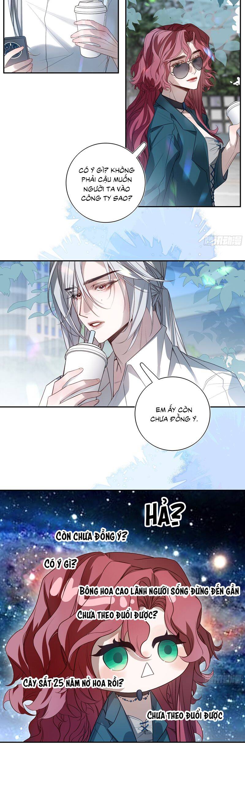 Ngôi Sao Của Anh Chương 6 Ảnh 20