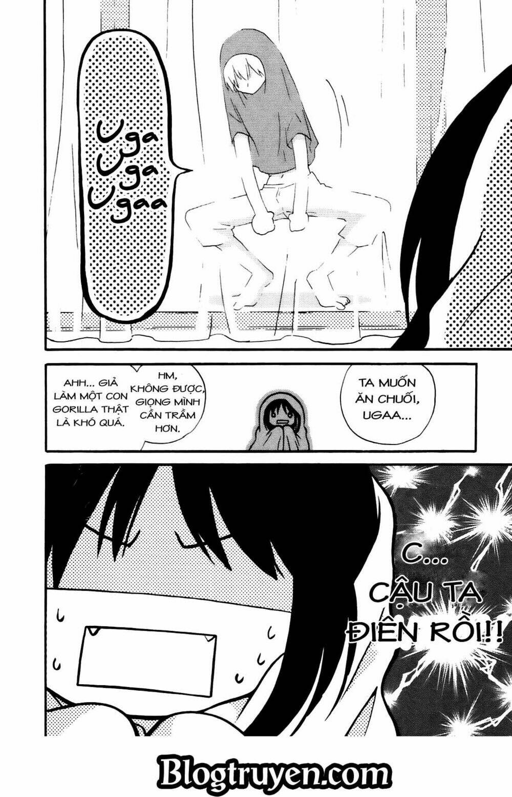 Senakagurashi Chương 3 Ảnh 19