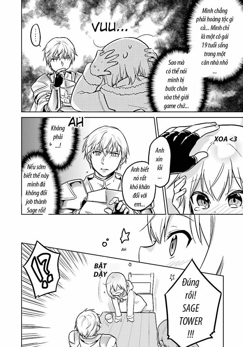 Chibikko Kenja, Lv. 1 Kara Isekai De Ganbari Masu! Chương 2 Ảnh 17