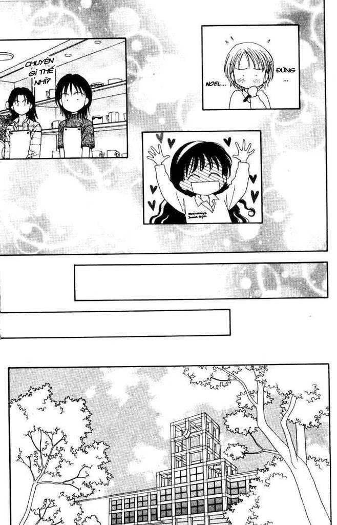Minto Na Bokura Chương 30 Ảnh 14