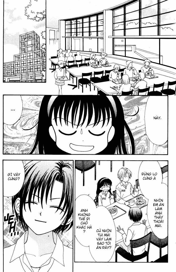 Minto Na Bokura Chương 20 Ảnh 28