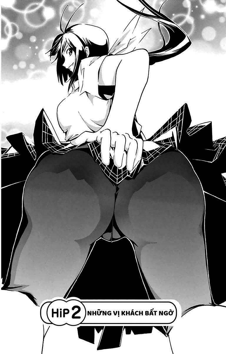 Keijo!!!!!!!! (Yml) Chương 2 Ảnh 3
