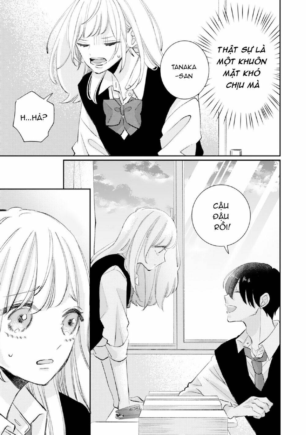 Haraguro Ouji No Ijiwaru Wa Mohaya Koi Chương 1 Ảnh 26