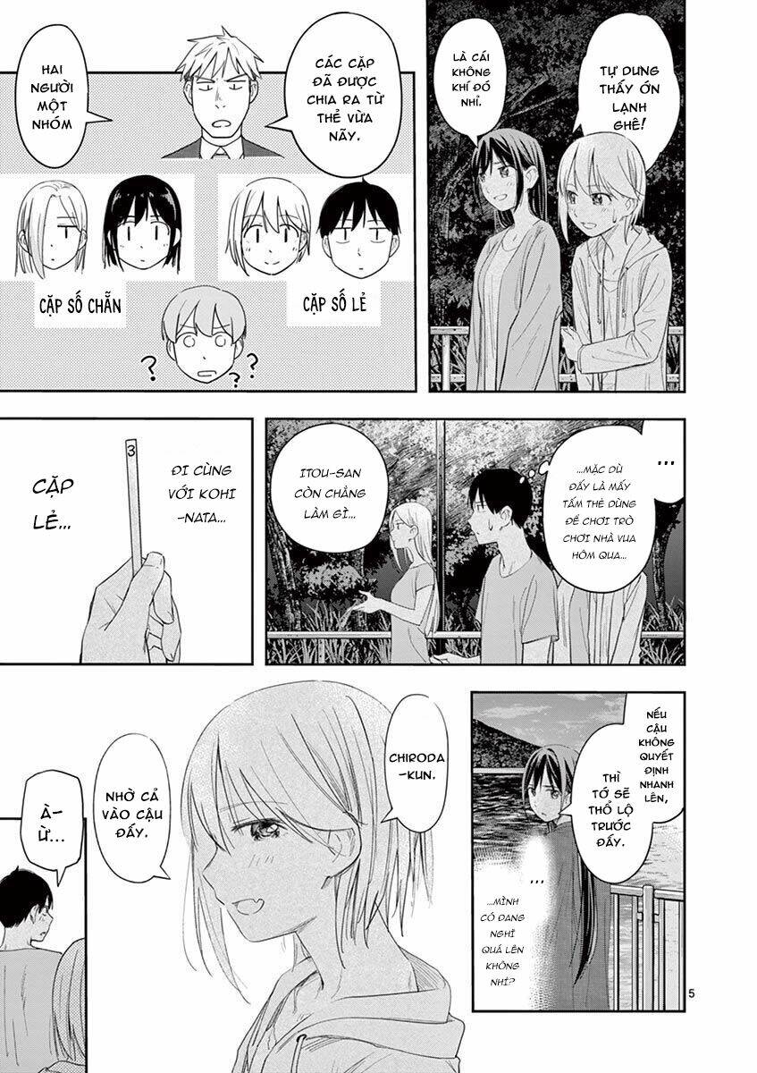 Trap Heroine Chương 19 Ảnh 8