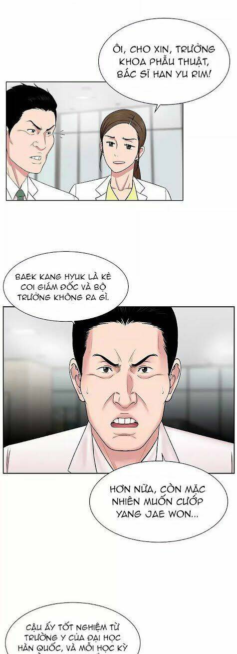 Trung Tâm Chấn Thương Nặng : Giờ Vàng Chương 5 Ảnh 36