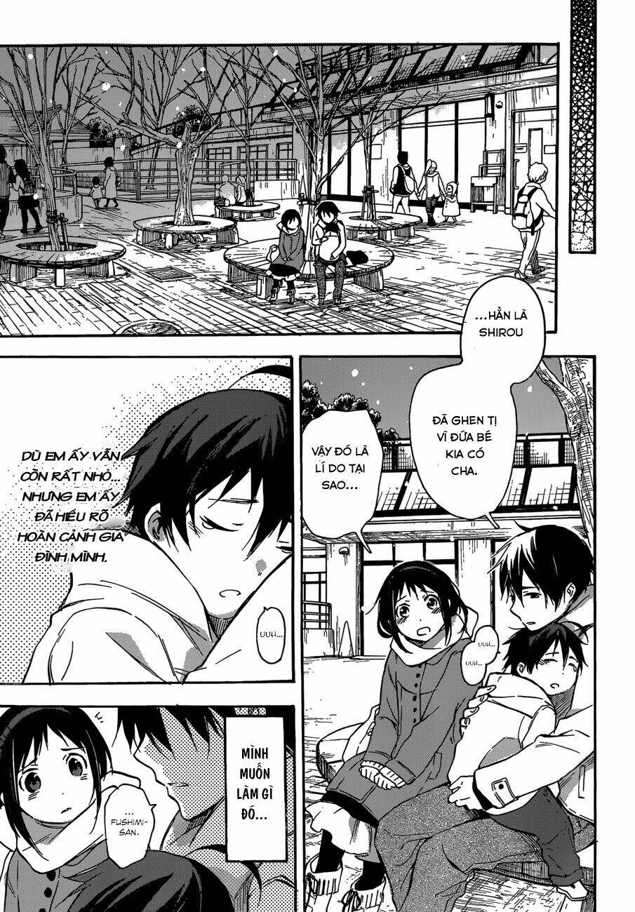 Inari, Konkon, Koi Iroha Chương 43 Ảnh 27