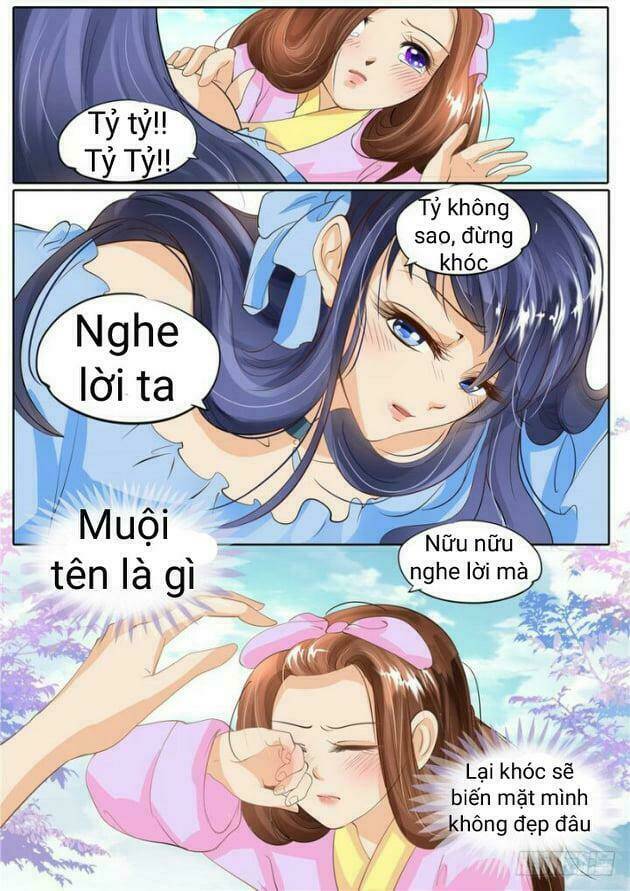 Gia Huynh Ở Lại Tìm Đường Chết Chương 3 Ảnh 14