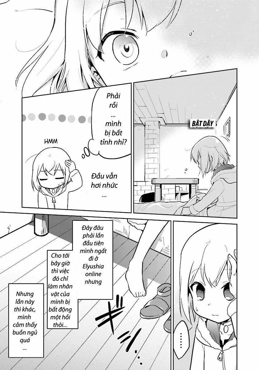Chibikko Kenja, Lv. 1 Kara Isekai De Ganbari Masu! Chương 2 Ảnh 4