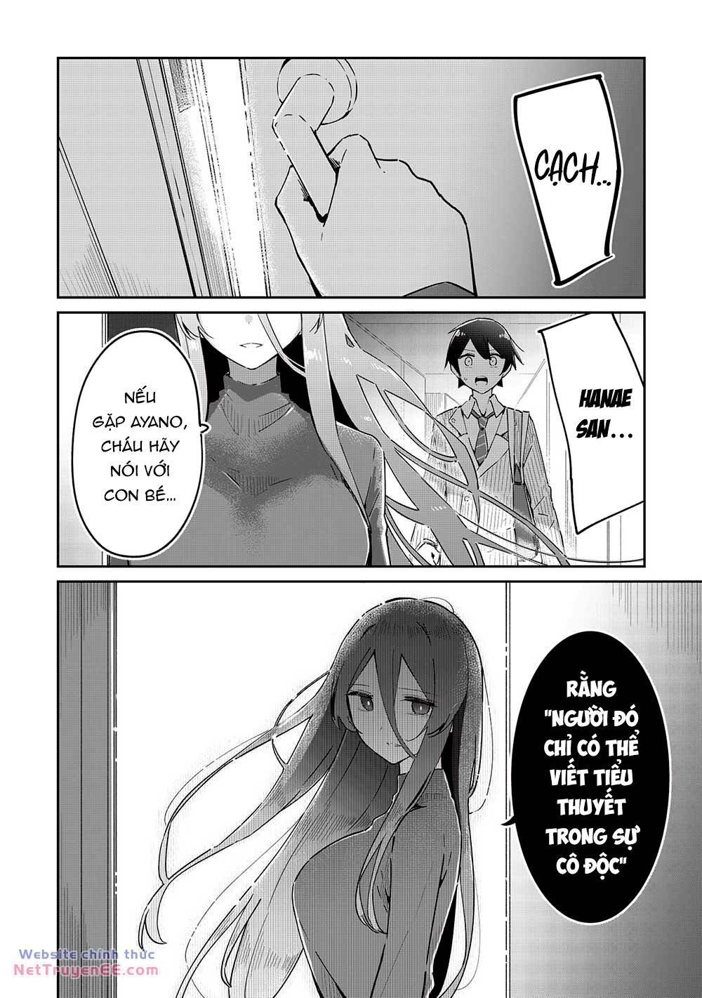 Itsumo Shio Taiou Na Osananajimi Da Kedo, Ore Ni Kataomoi Shiteiru No Ga Bare Bare De Kawaii Chương 17 Ảnh 16