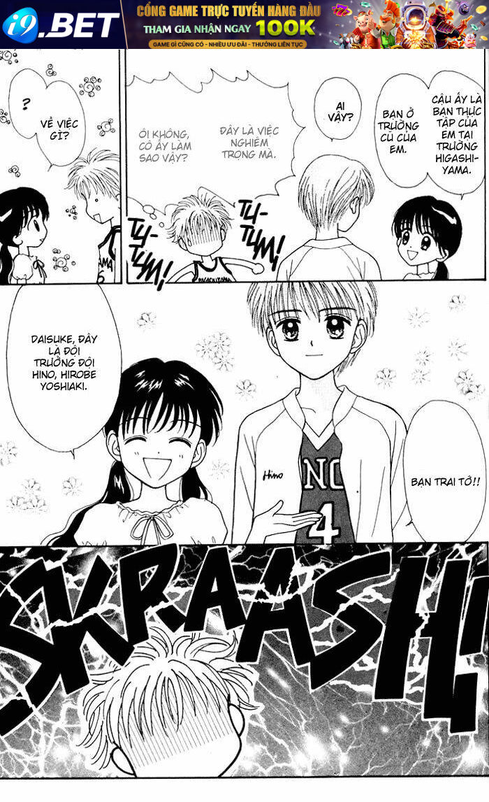 Minto Na Bokura Chương 11 Ảnh 28