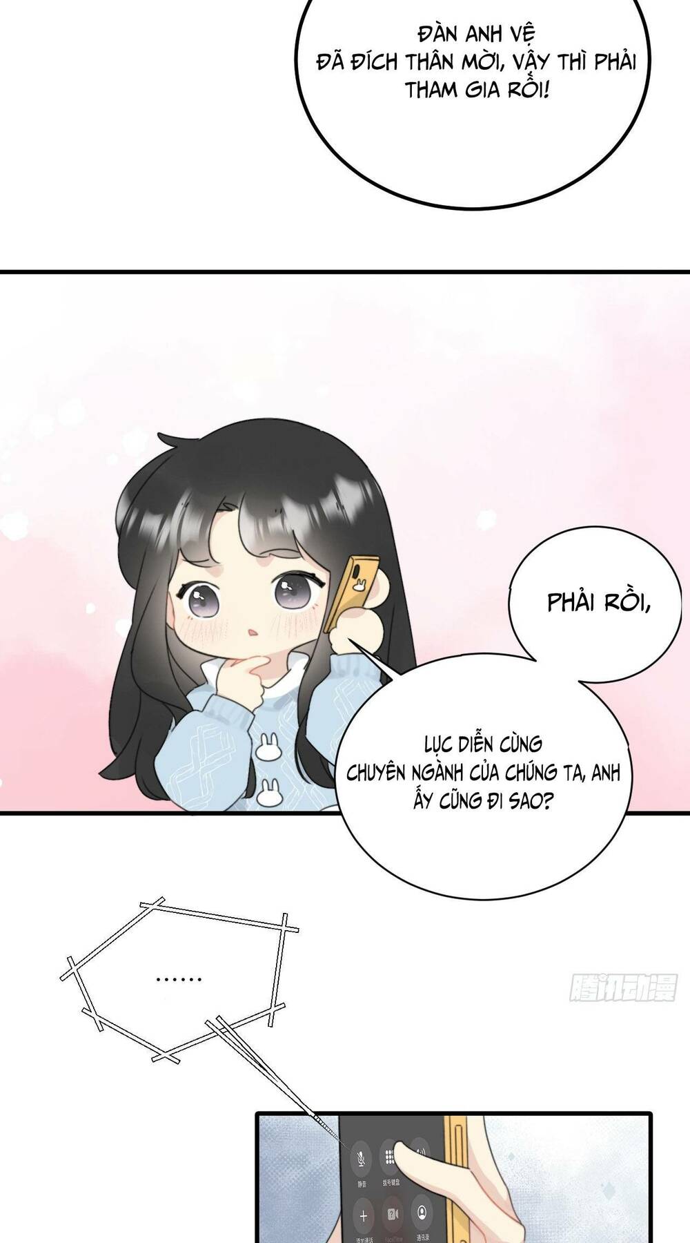 Đừng Tùy Tiện Chống Lại Cấp Trên Chương 6 Ảnh 22