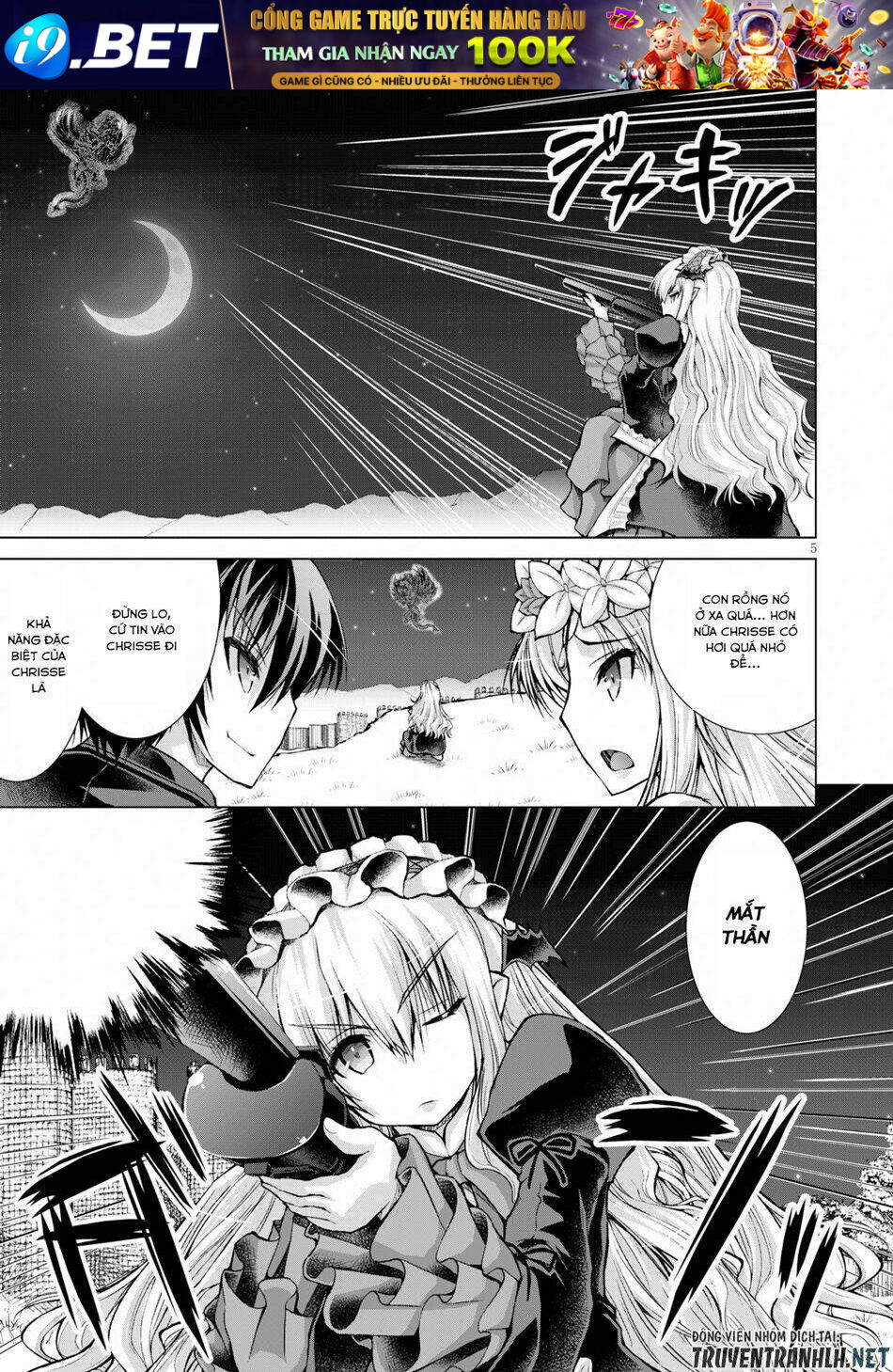 Gunota Ga Mahou Sekai Ni Tensei Shitara Chương 41 Ảnh 9