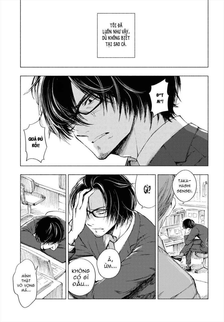 Yamada To Sensei Chương 2 Ảnh 12