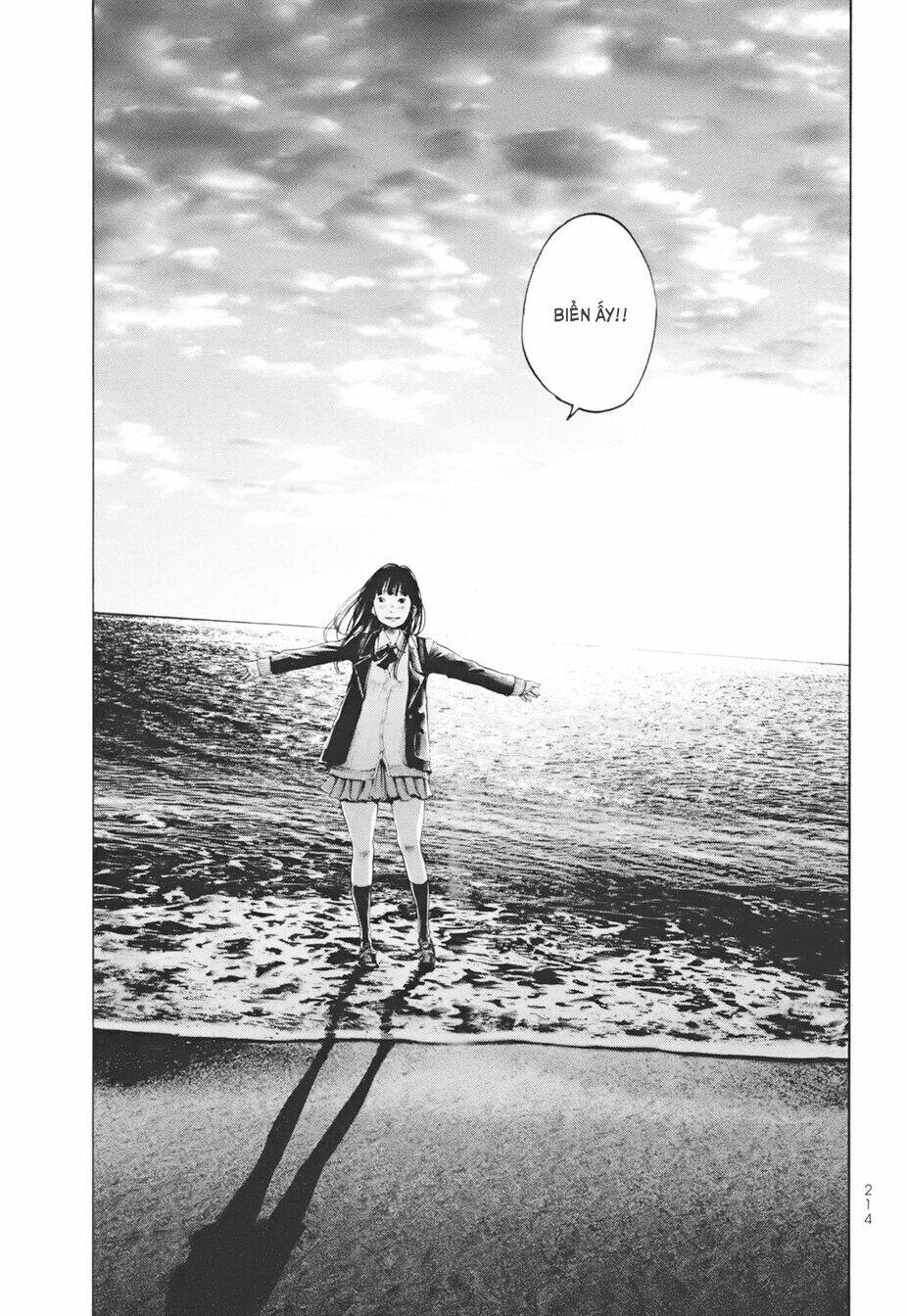 Umibe No Onnanoko Chương 20 Ảnh 21