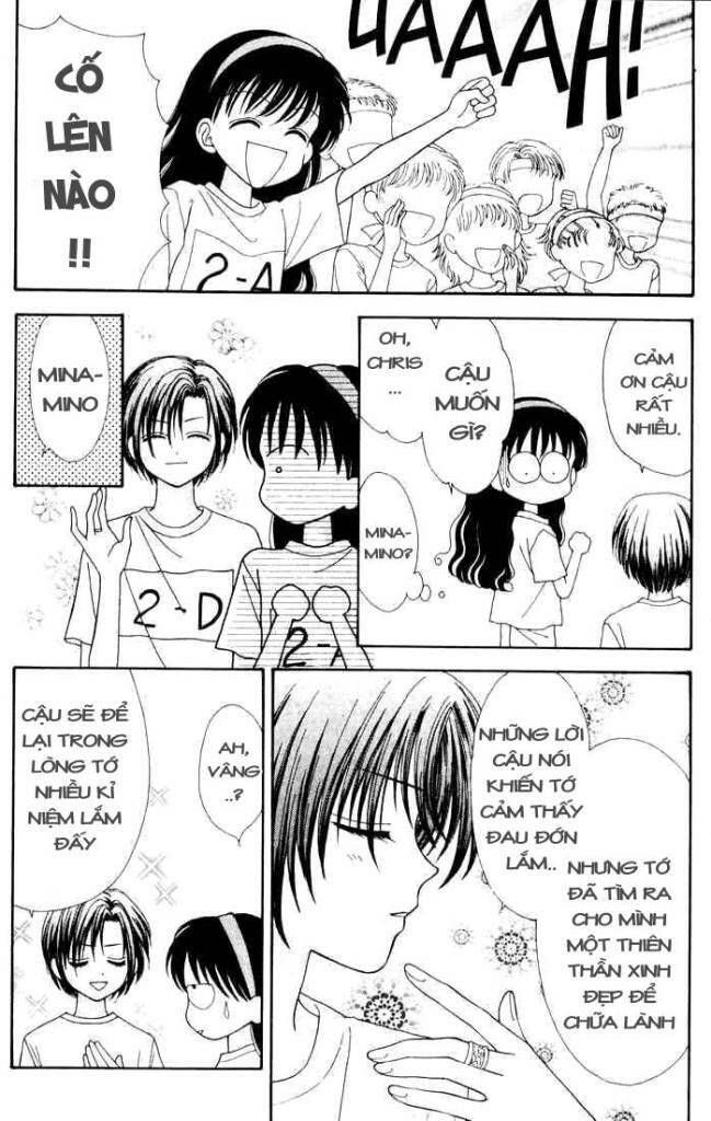 Minto Na Bokura Chương 23 Ảnh 30