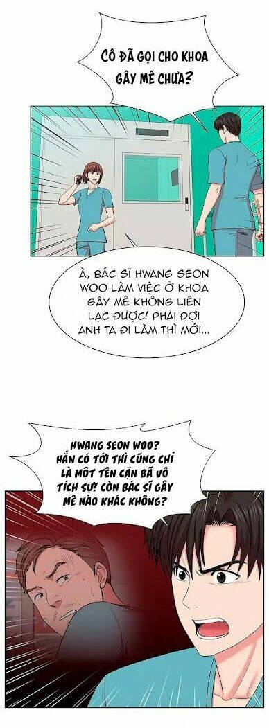 Trung Tâm Chấn Thương Nặng : Giờ Vàng Chương 5 Ảnh 25