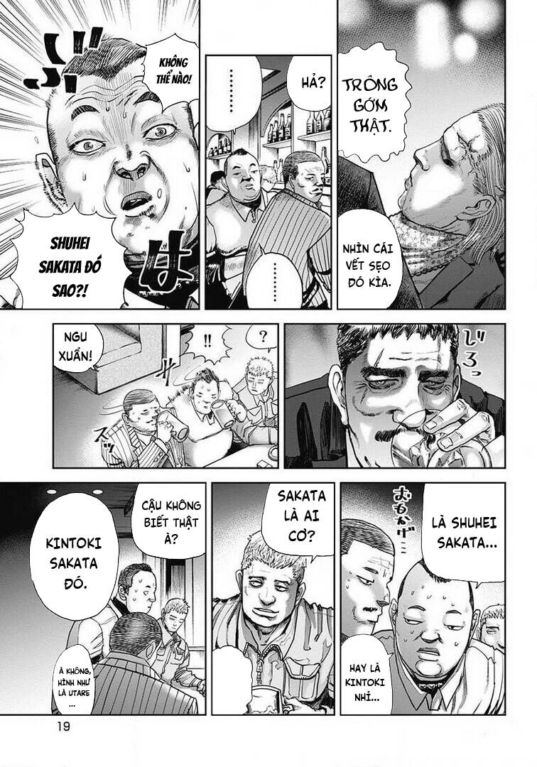 Oni Goroshi - Sát Quỷ Vương Chương 1 Ảnh 21