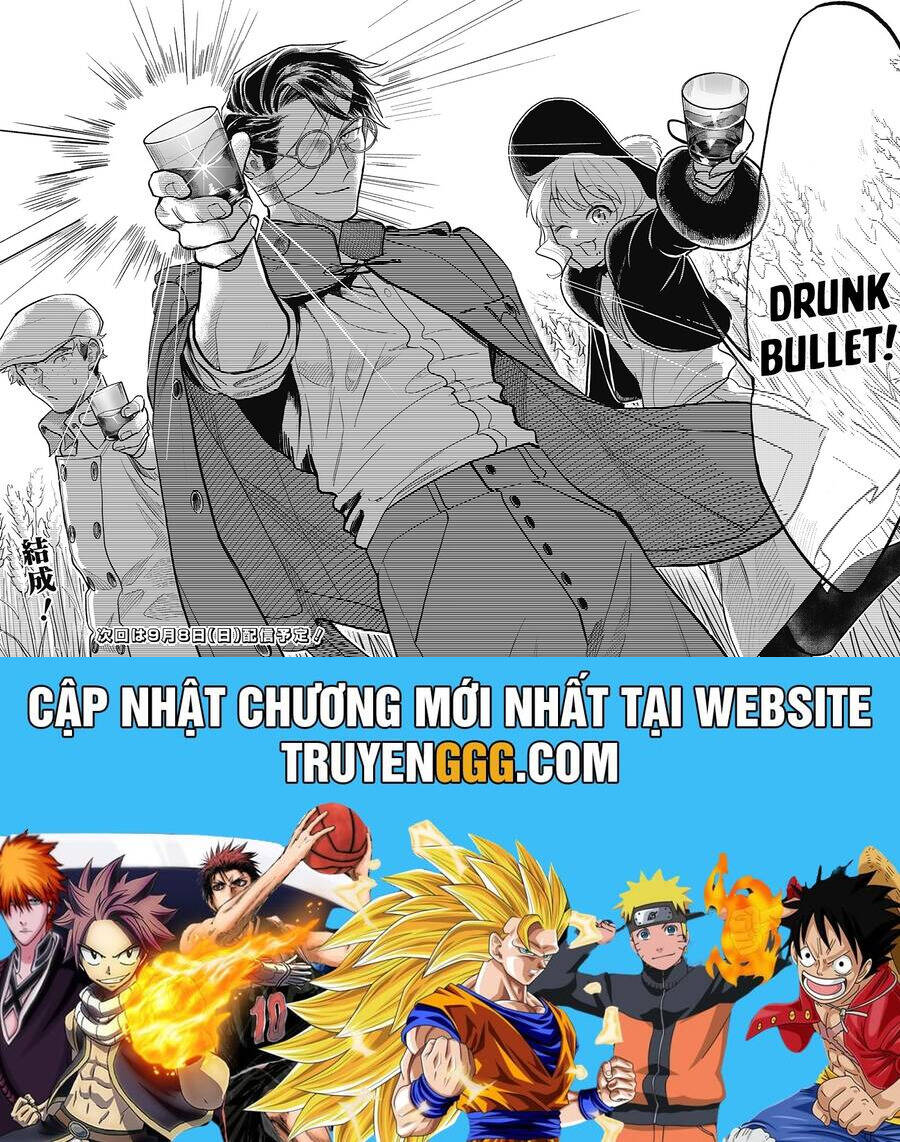 Drunk Bullet Chương 11 Ảnh 22