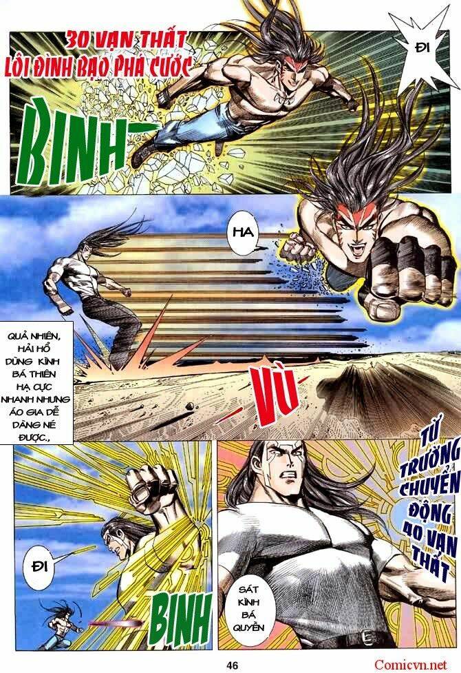 Hải Hổ 1 Chương 46 Ảnh 12