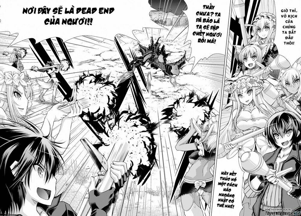 Gunota Ga Mahou Sekai Ni Tensei Shitara Chương 42 Ảnh 18