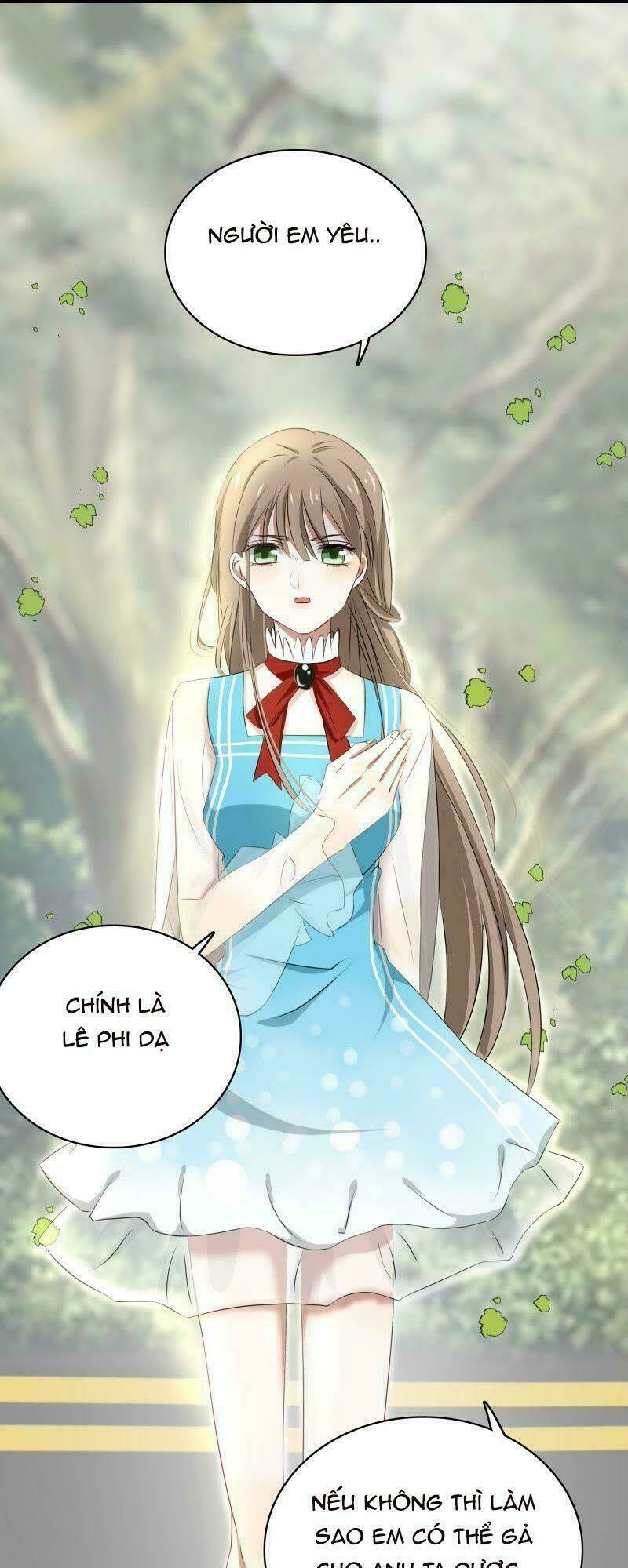 Đế Thiếu Đoạt Tình Thành Nghiện Chương 27 Ảnh 19