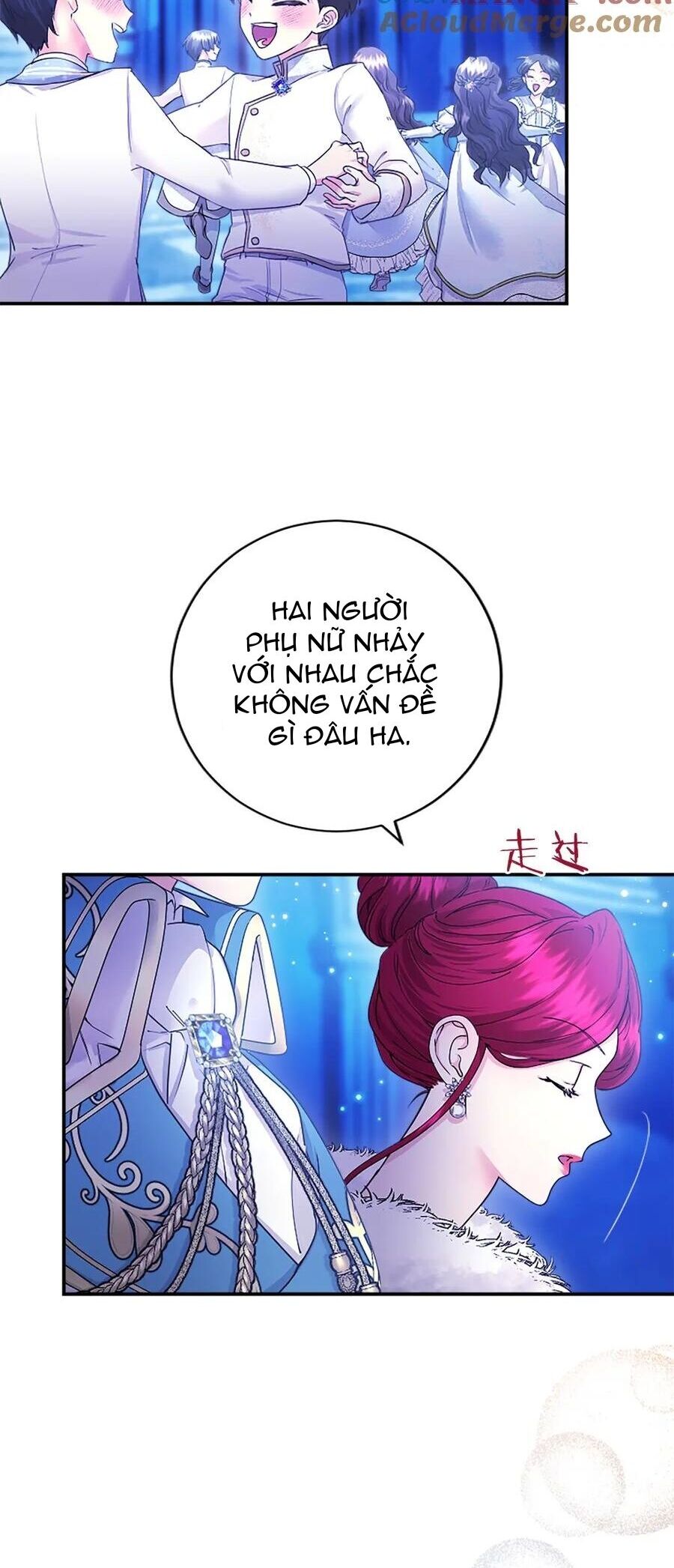 Mẹ Kế Bất Tài Được Gia Đình Yêu Quý! Chương 33 Ảnh 60