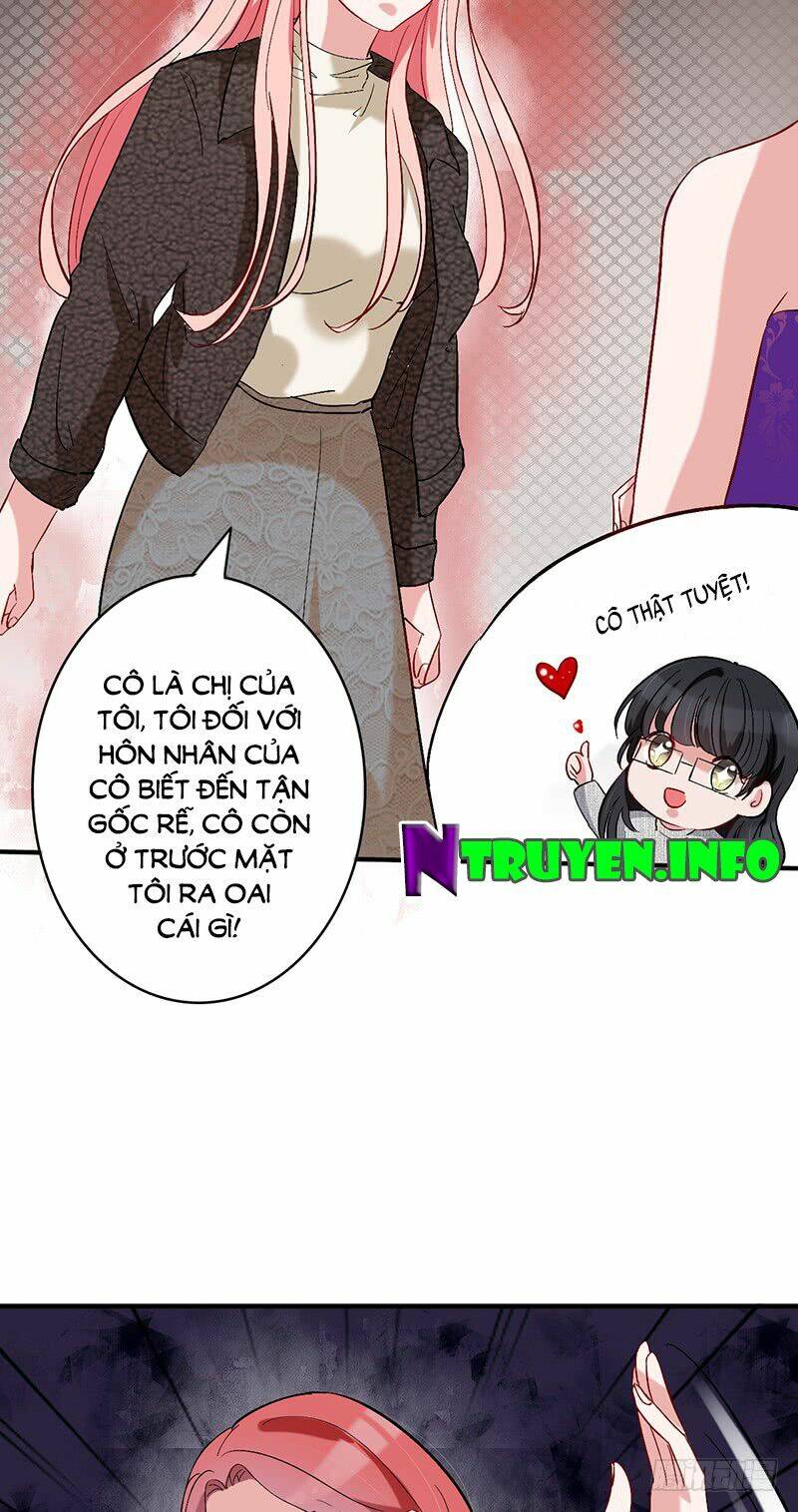 Manh Thê Khó Dỗ Chương 65 Ảnh 5