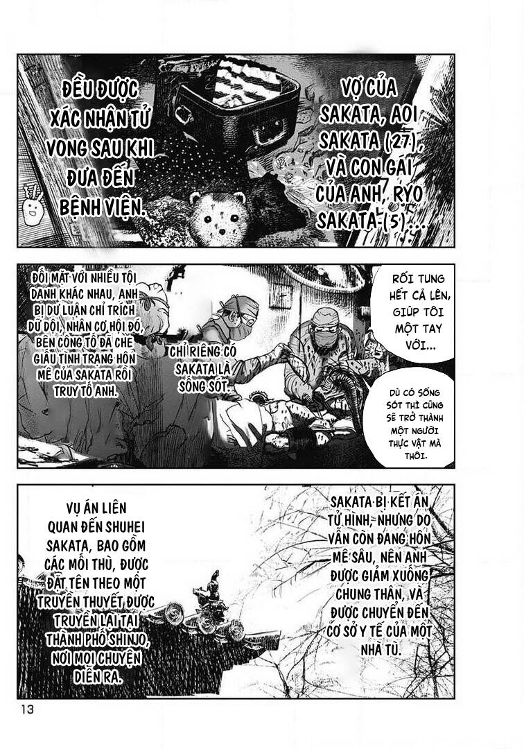 Oni Goroshi - Sát Quỷ Vương Chương 1 Ảnh 15