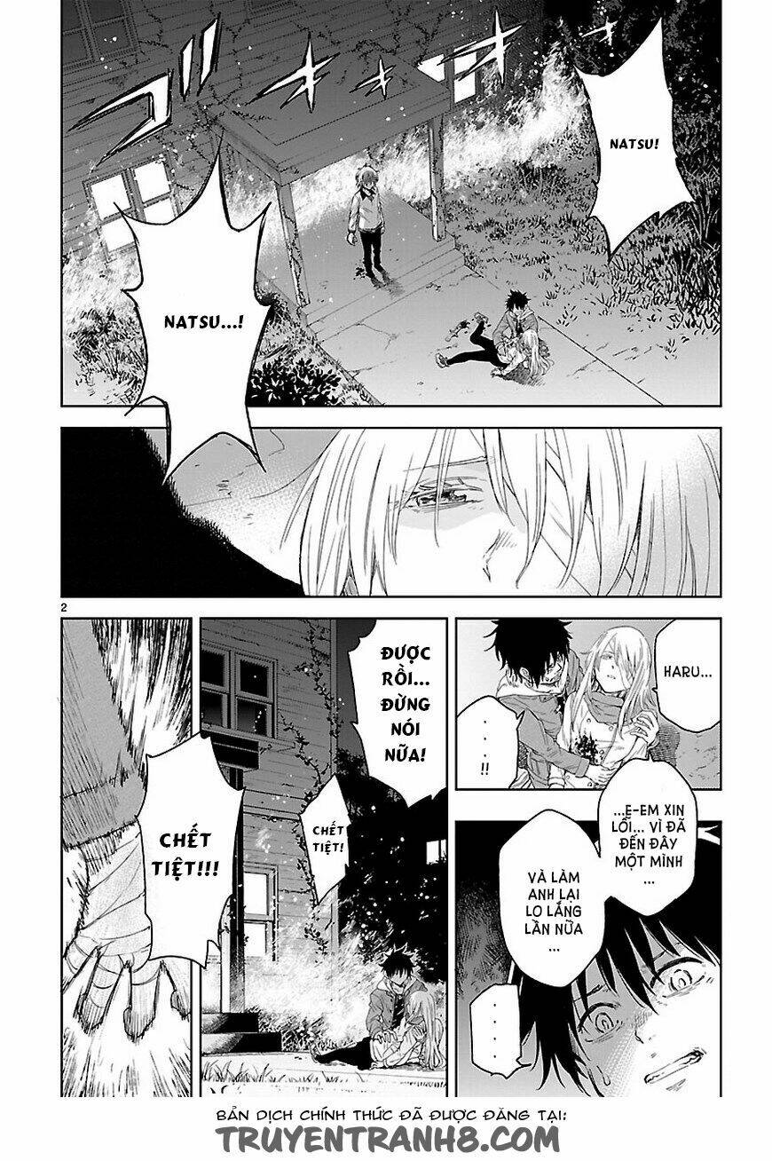 Haru No Houtai Shoujo Chương 17 Ảnh 5