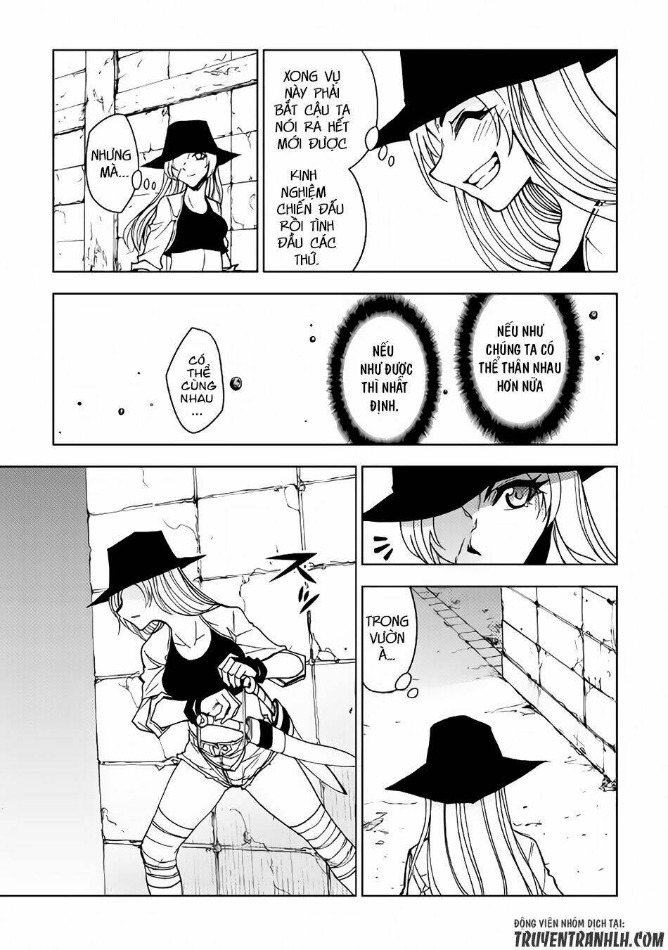 Dungeon Seeker Chương 17 Ảnh 15