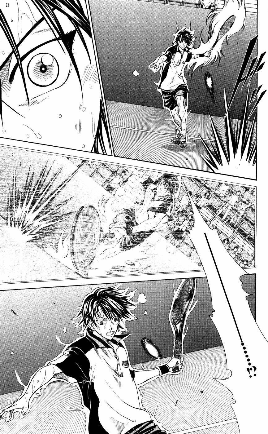 Hoàng Tử Tennis Chương 375 Ảnh 7