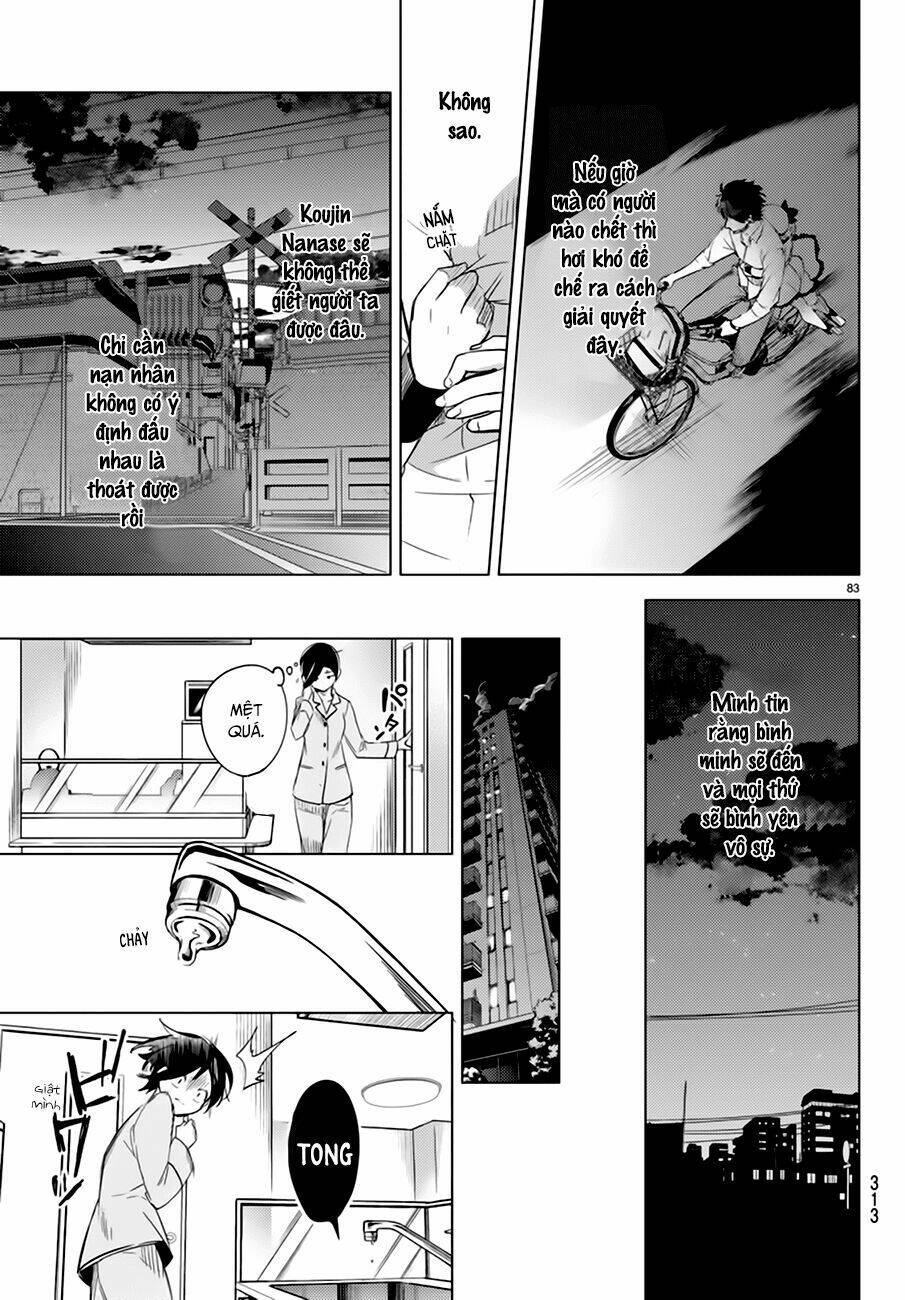 Kyokou Suiri Chương 6.5 Ảnh 38
