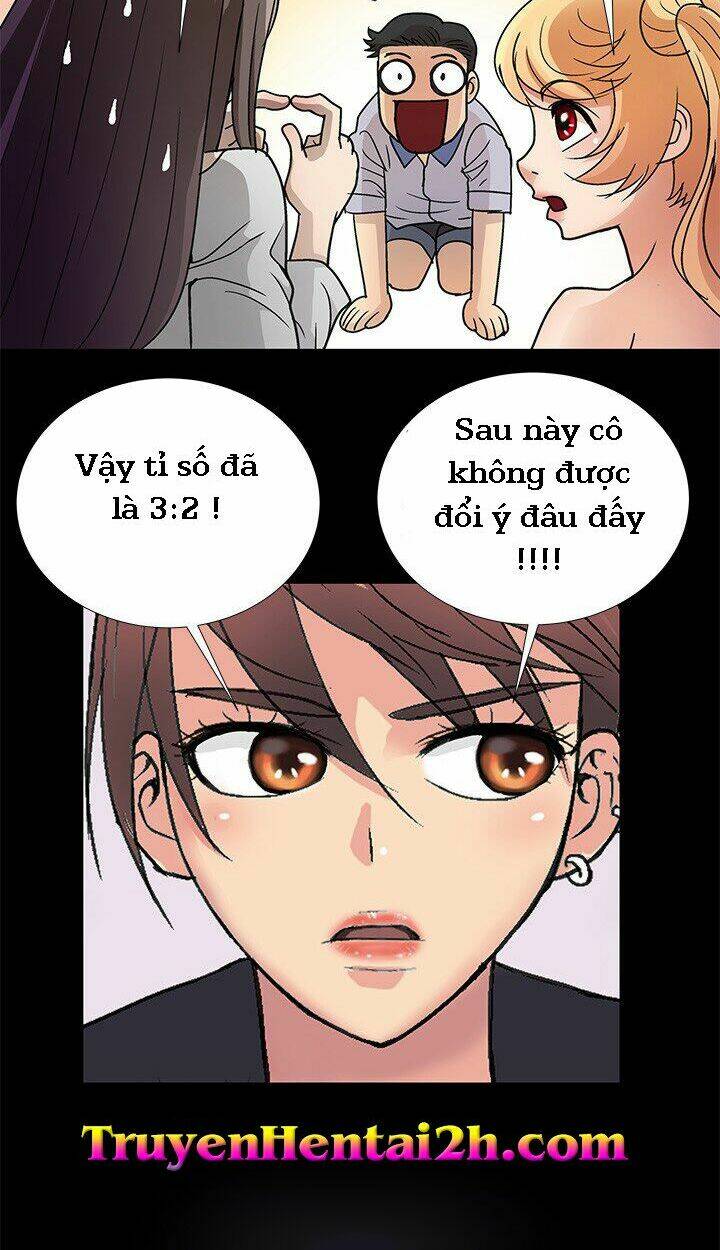 Cậu Sẽ Làm Như Tôi Nói Chứ? Chương 2 Ảnh 20