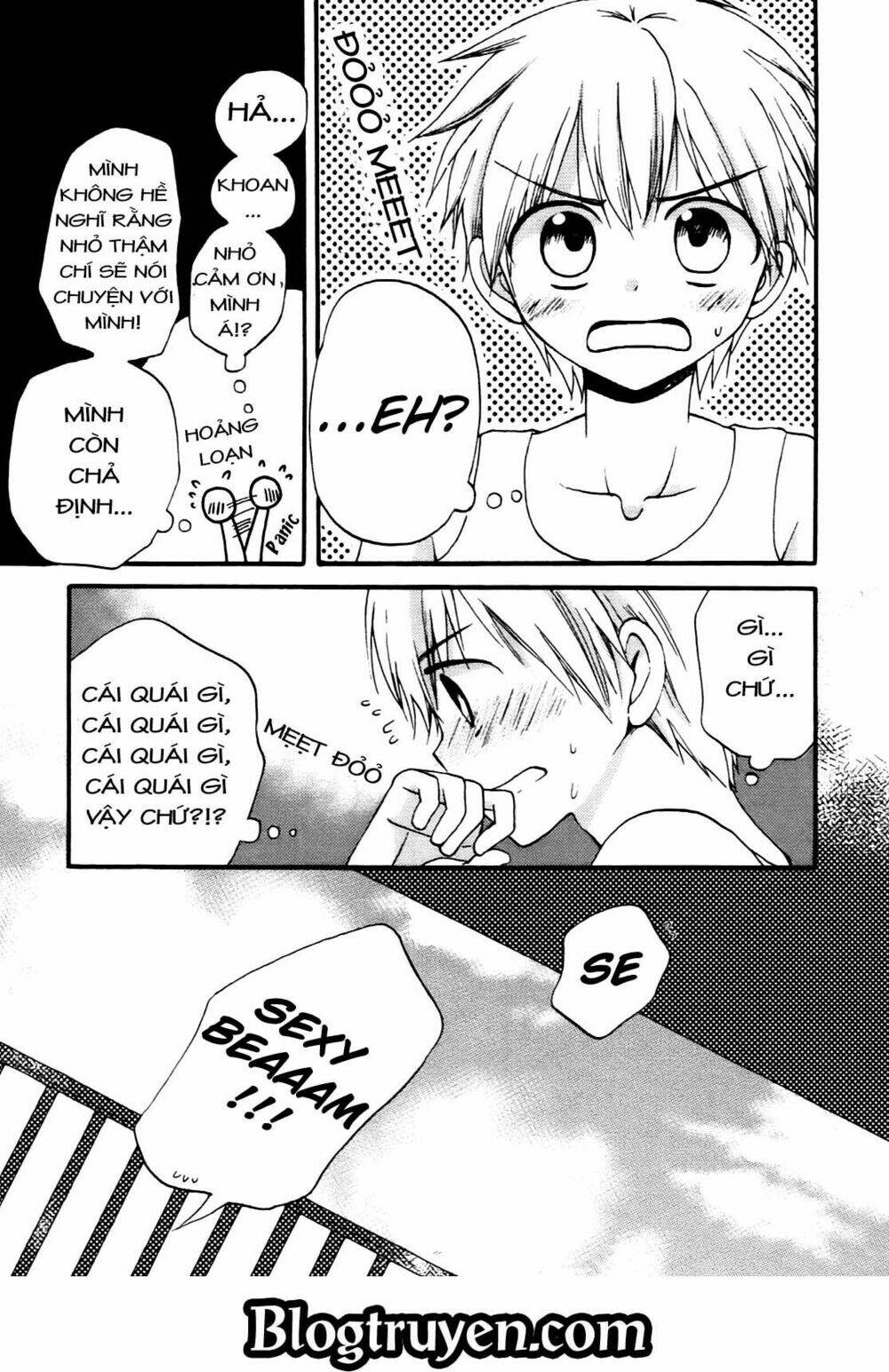 Senakagurashi Chương 3 Ảnh 26