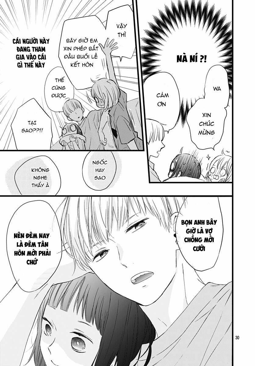 Uchi No Otouto-Domo Ga Sumimasen Chương 5 Ảnh 33