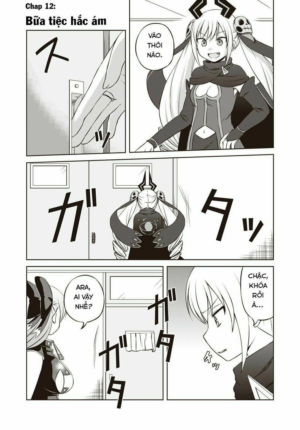Magical Trans! Chương 13 Ảnh 3