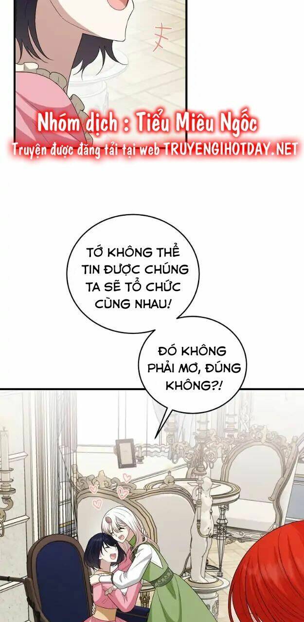 Những Người Anh Nguy Hiểm Của Công Nương Chương 75 Ảnh 42