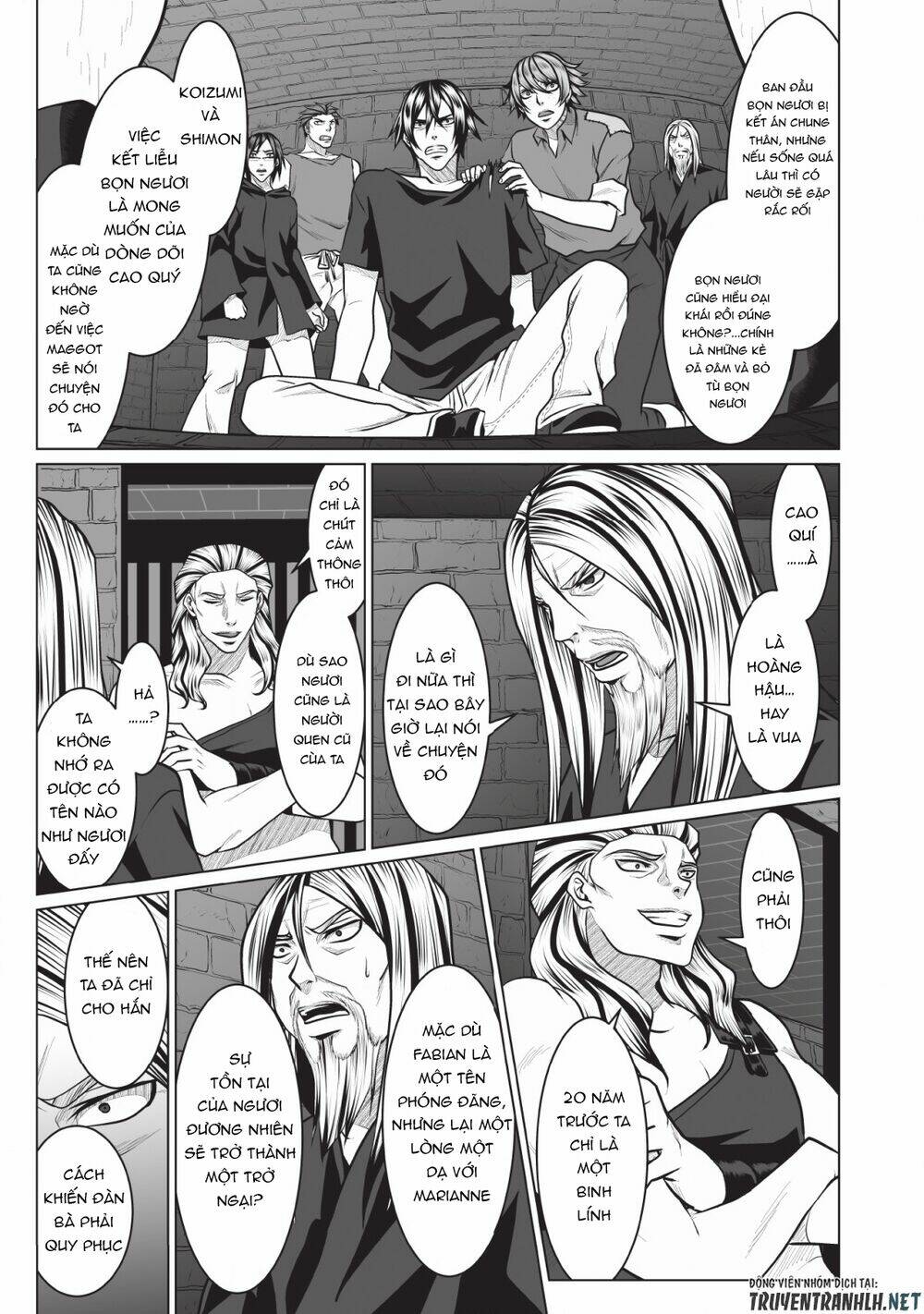 Dhm - Dungeon + Harem + Master (Manga) Chương 2 Ảnh 16