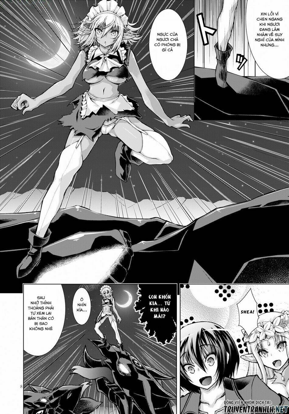 Gunota Ga Mahou Sekai Ni Tensei Shitara Chương 42 Ảnh 12