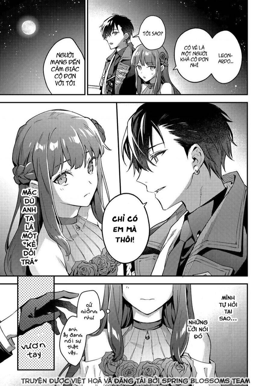 Akutou Ikka No Mana Musume, Tensei Saki Mo Otome Game No Gokudou Reijou Deshita. – Saijoukyuu Rank No Akuyaku-Sama, Sono Dekiai Wa Fuyou Desu! Chương 9 Ảnh 21
