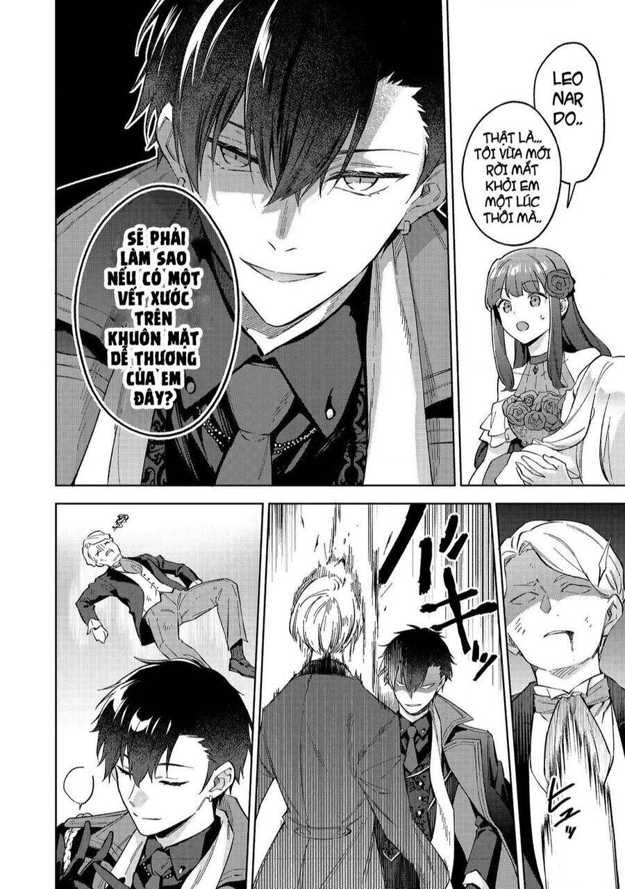 Akutou Ikka No Mana Musume, Tensei Saki Mo Otome Game No Gokudou Reijou Deshita. – Saijoukyuu Rank No Akuyaku-Sama, Sono Dekiai Wa Fuyou Desu! Chương 12 Ảnh 16
