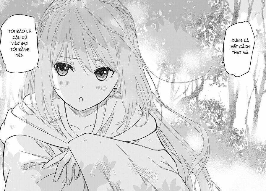 Monogatari No Kuromaku Ni Tensei Shite Chương 11 Ảnh 35