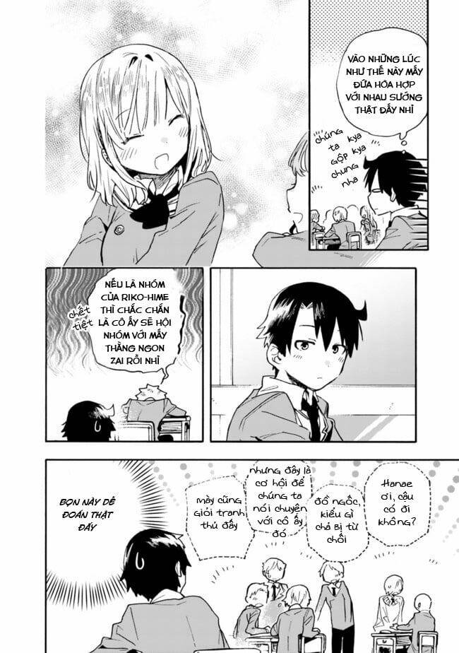 Tsukushitagari Na Uchi No Yome Nitsuite Dere Temoii Ka? Chương 15.1 Ảnh 5