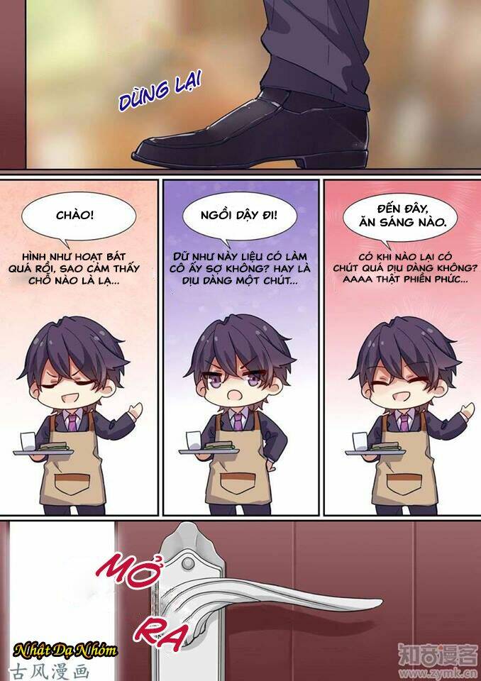 Mùa Hè Của Tổng Tài Chương 16 Ảnh 10
