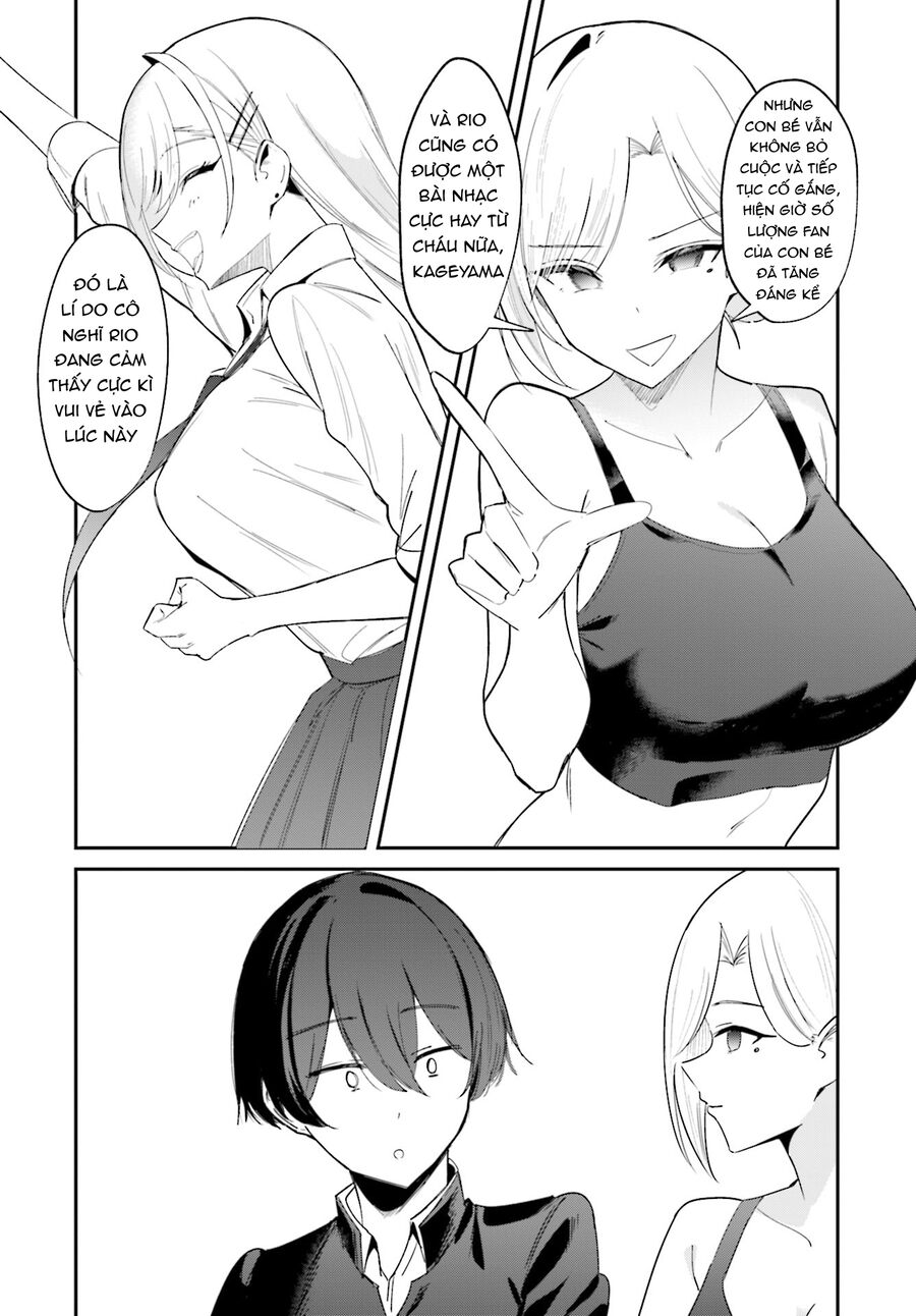 Chika Idol Wo Kage De Sasaeru Ore Chương 2 Ảnh 15