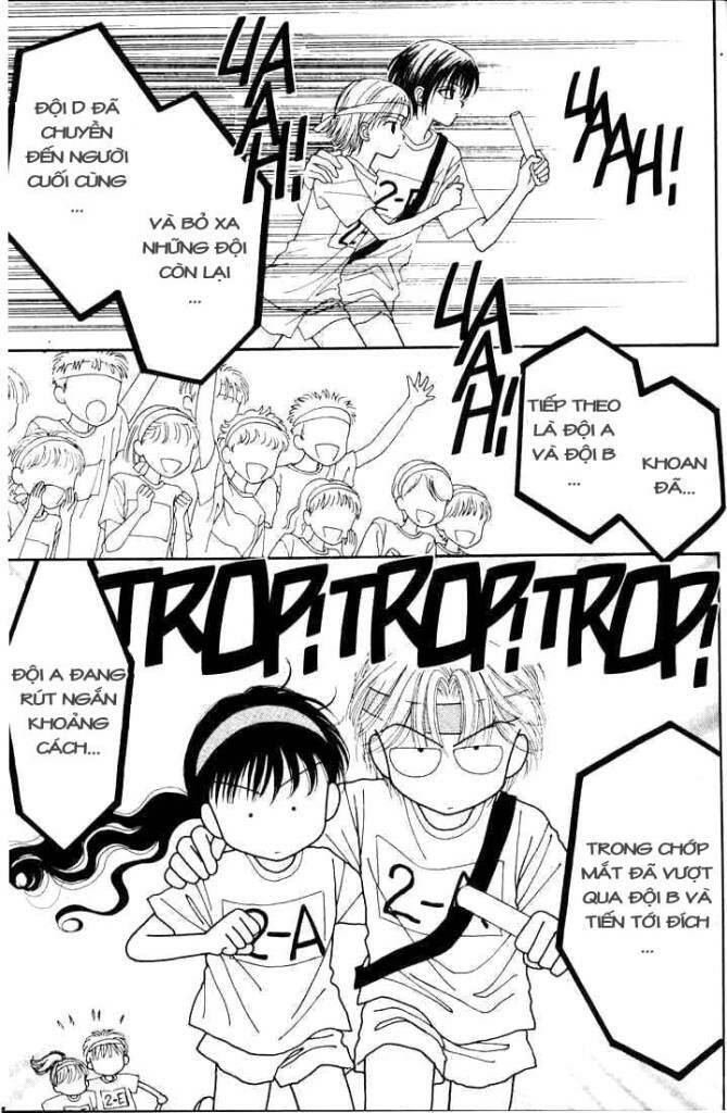 Minto Na Bokura Chương 23 Ảnh 12