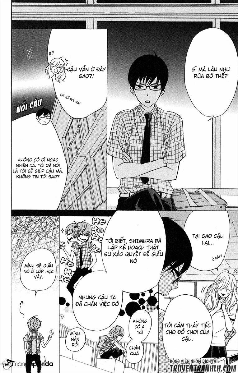 Haru X Kiyo Chương 4 Ảnh 36